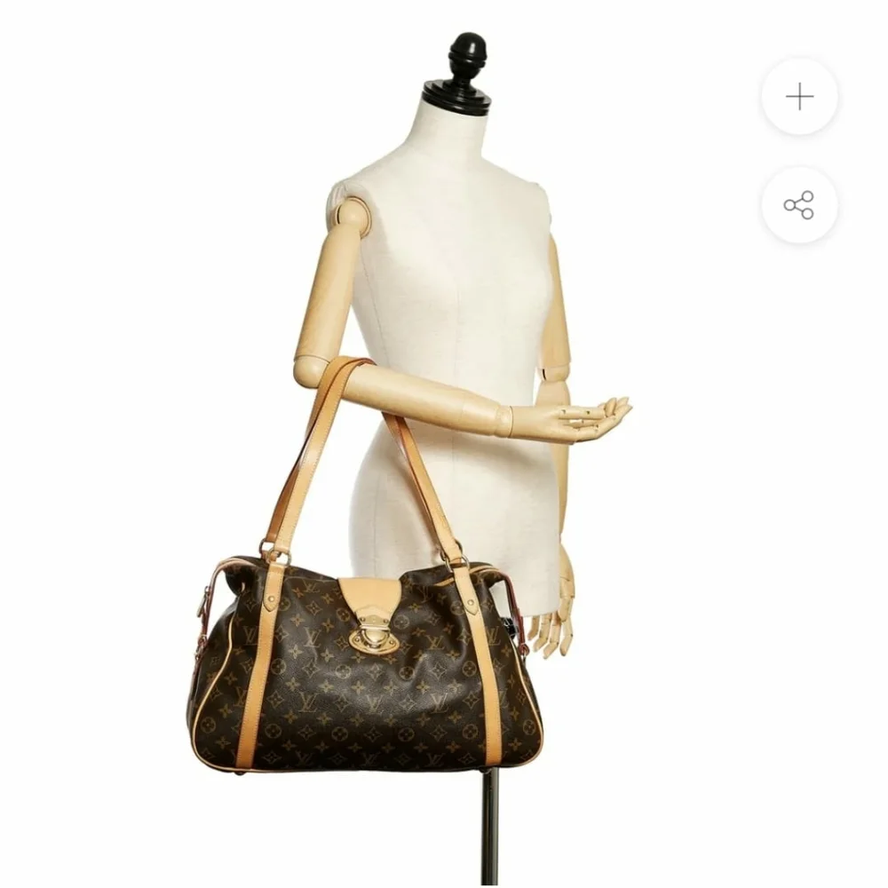 Louis Vuitton Monogram Stresa PM